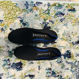 Rothy’s classic loafers